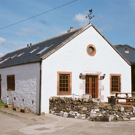 The Beltie Byre Villa Dumfries Eksteriør billede