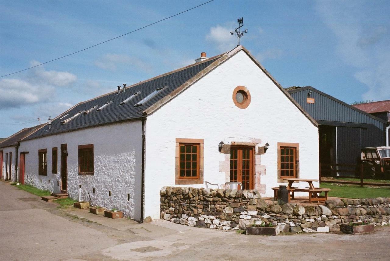 The Beltie Byre Villa Dumfries Eksteriør billede